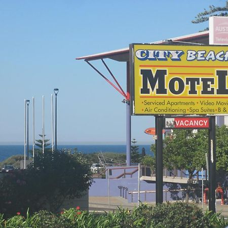 City Beach Motel Wollongong Chambre photo