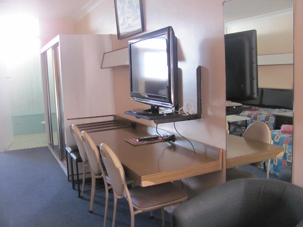 City Beach Motel Wollongong Extérieur photo