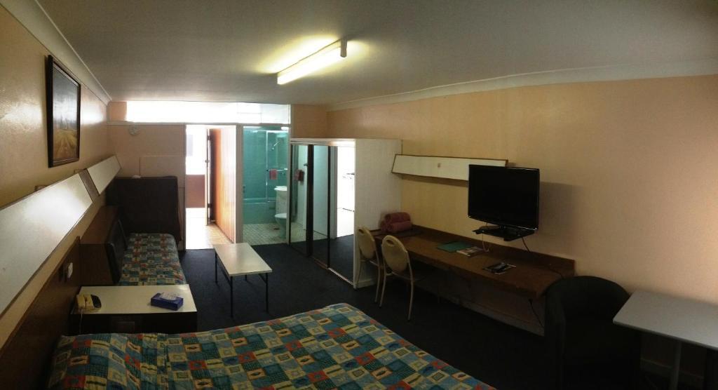 City Beach Motel Wollongong Chambre photo