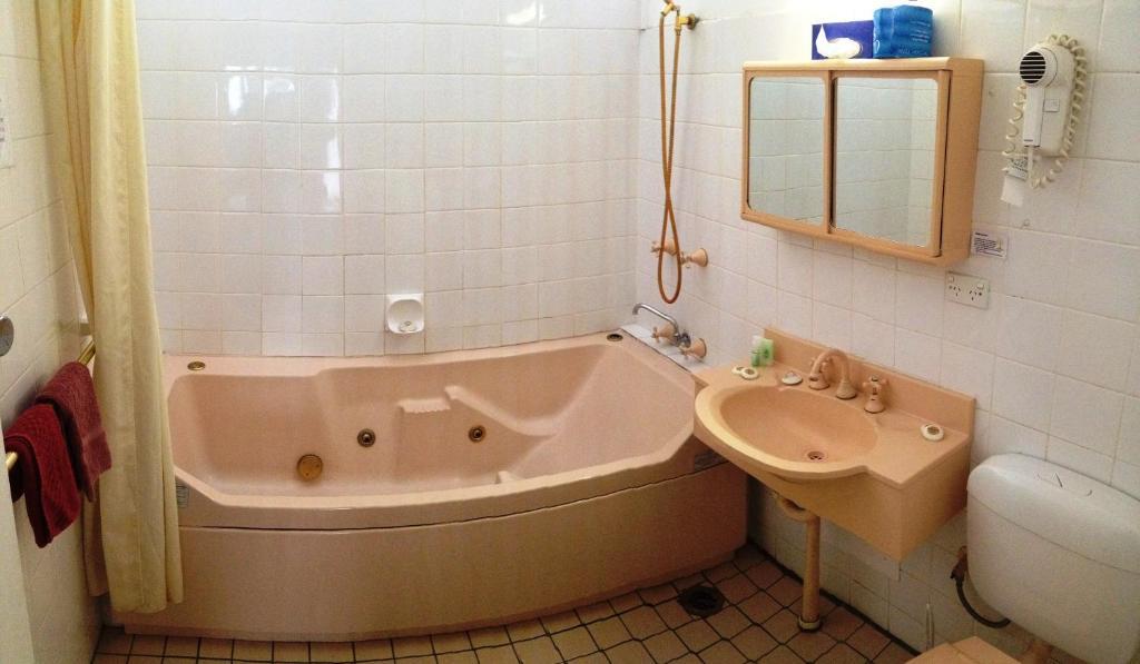 City Beach Motel Wollongong Chambre photo