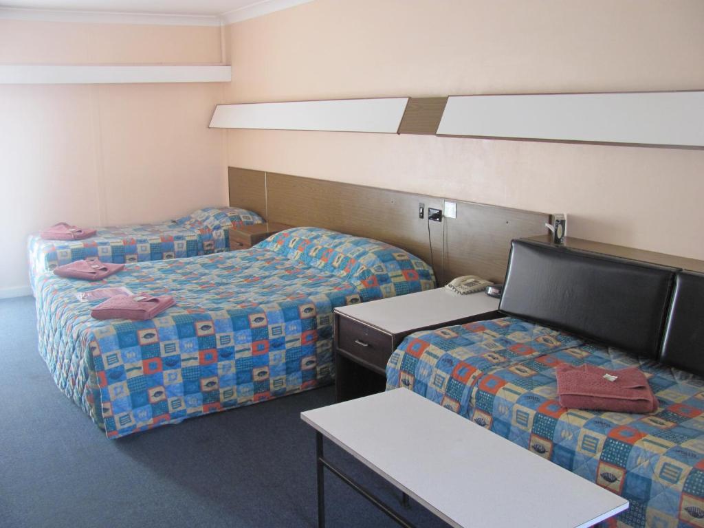 City Beach Motel Wollongong Chambre photo