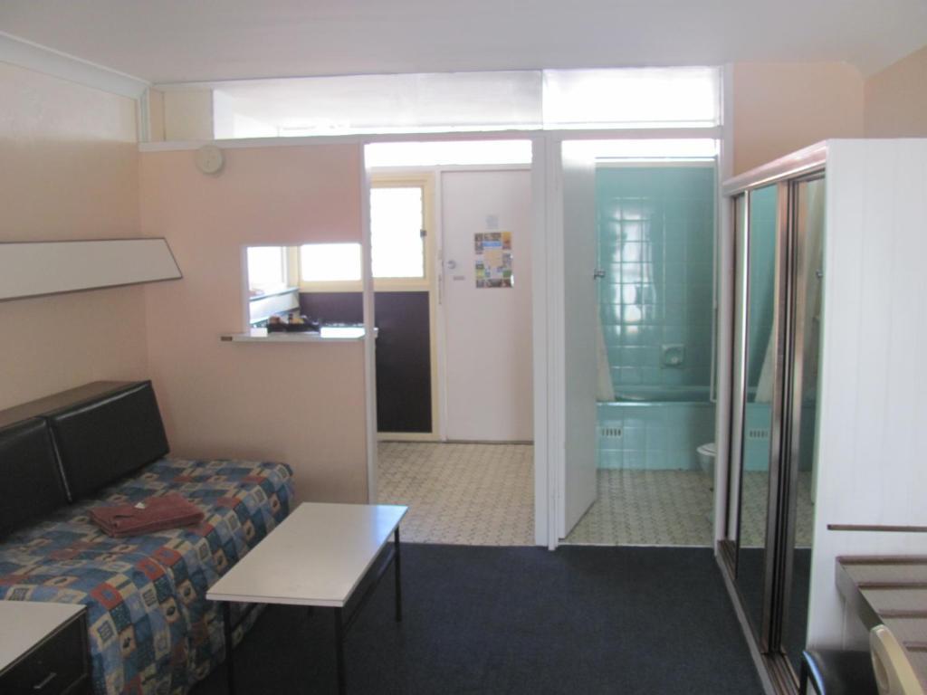 City Beach Motel Wollongong Chambre photo
