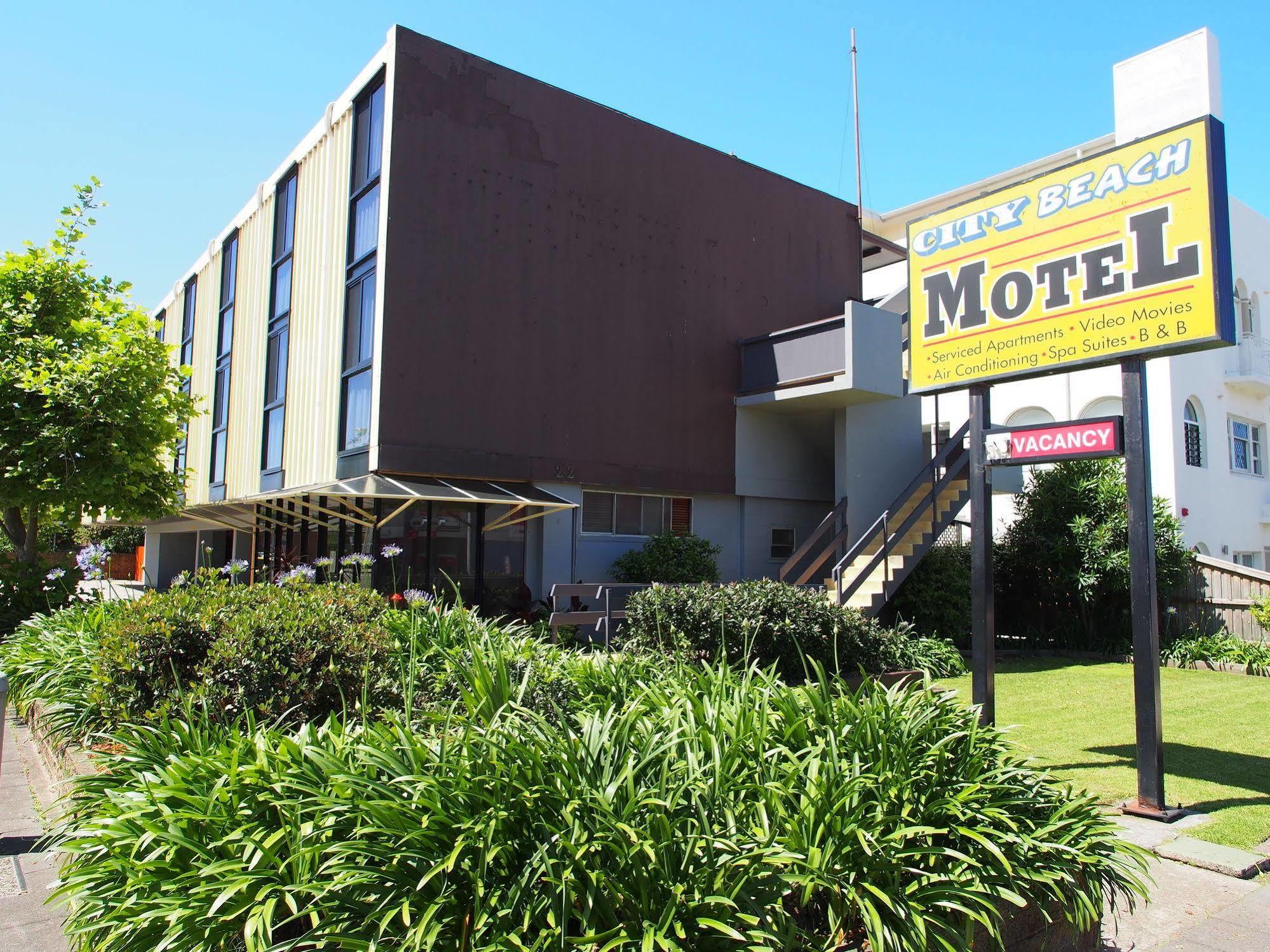 City Beach Motel Wollongong Extérieur photo