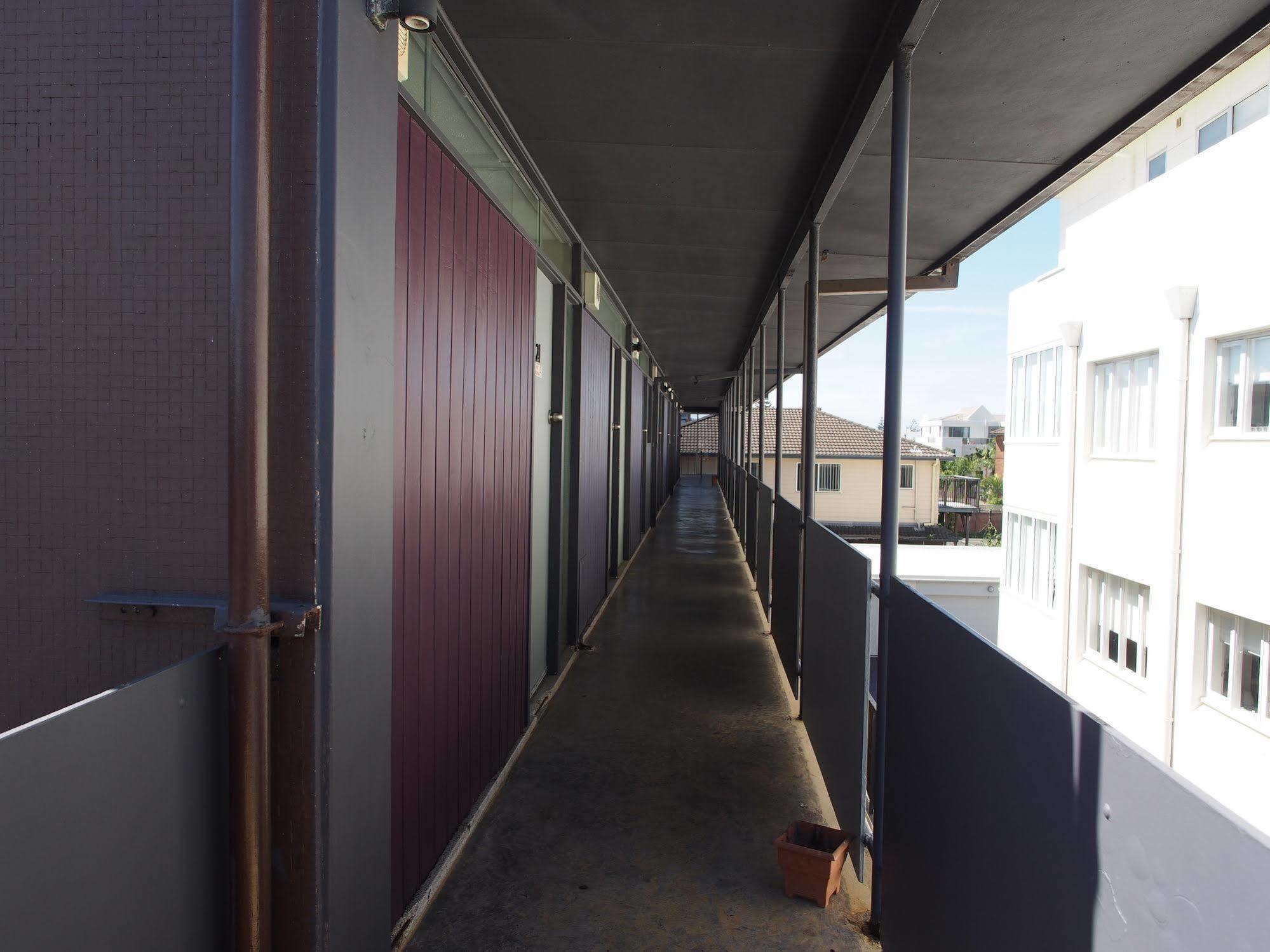 City Beach Motel Wollongong Extérieur photo