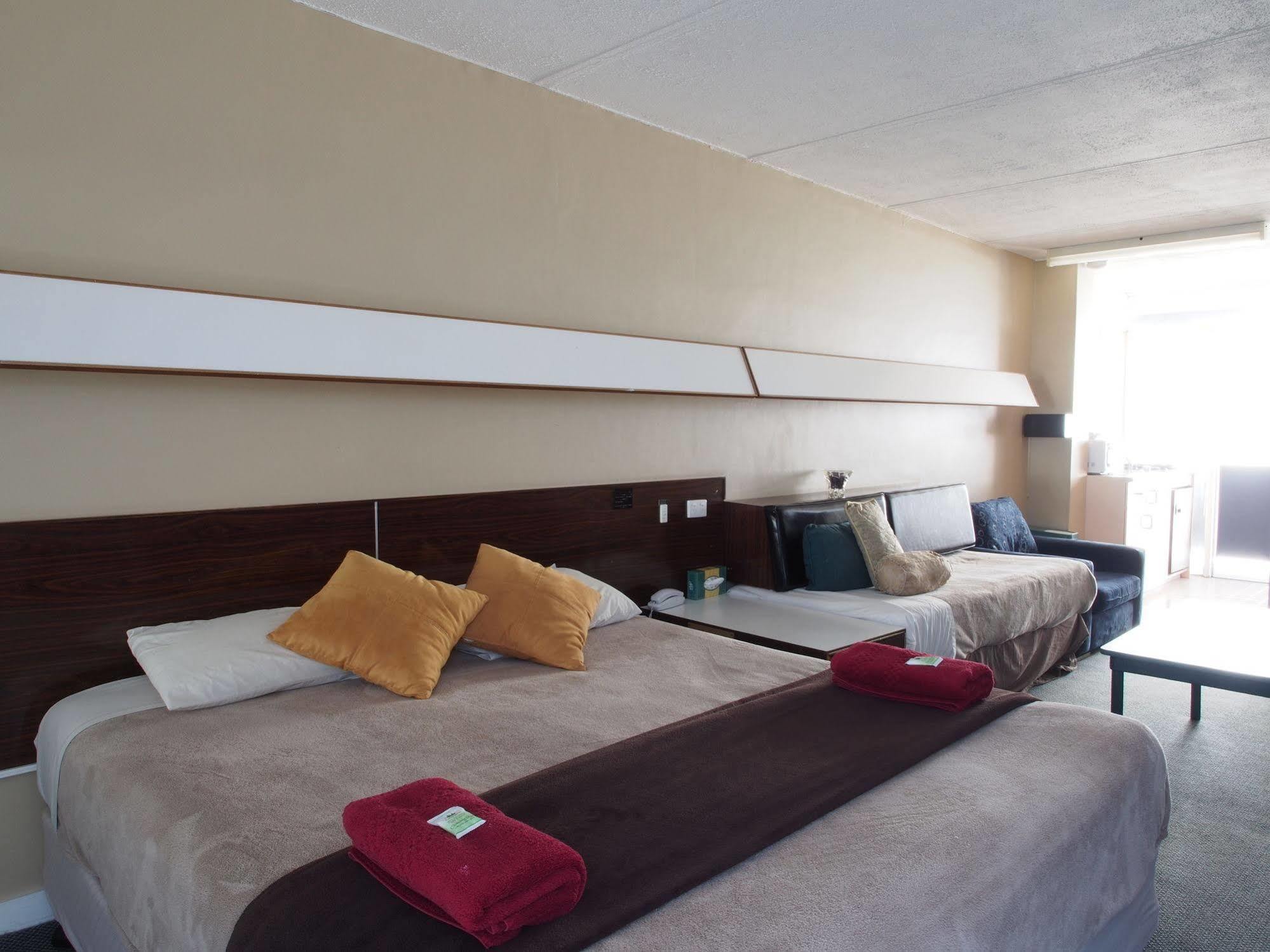 City Beach Motel Wollongong Extérieur photo