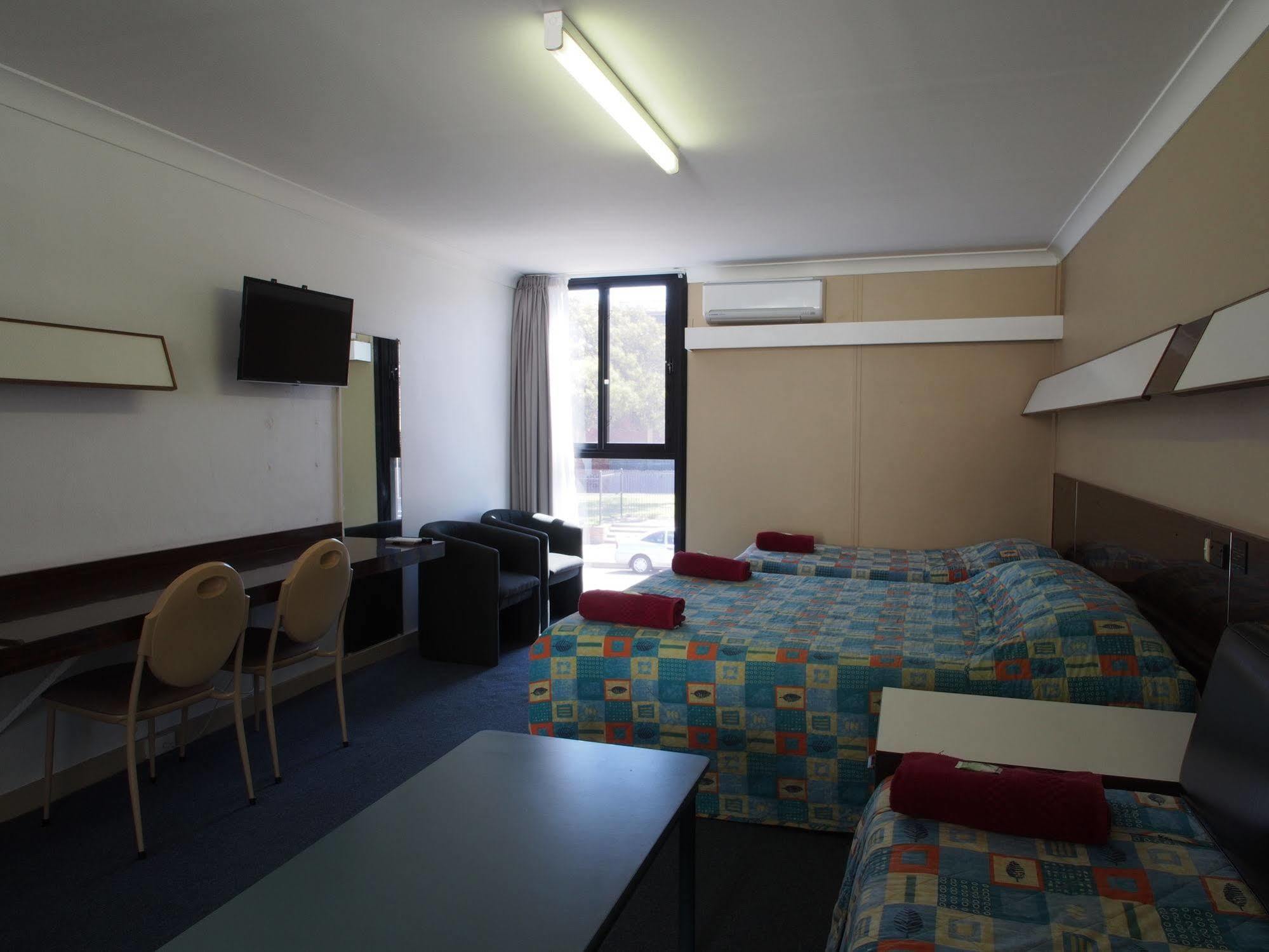 City Beach Motel Wollongong Extérieur photo