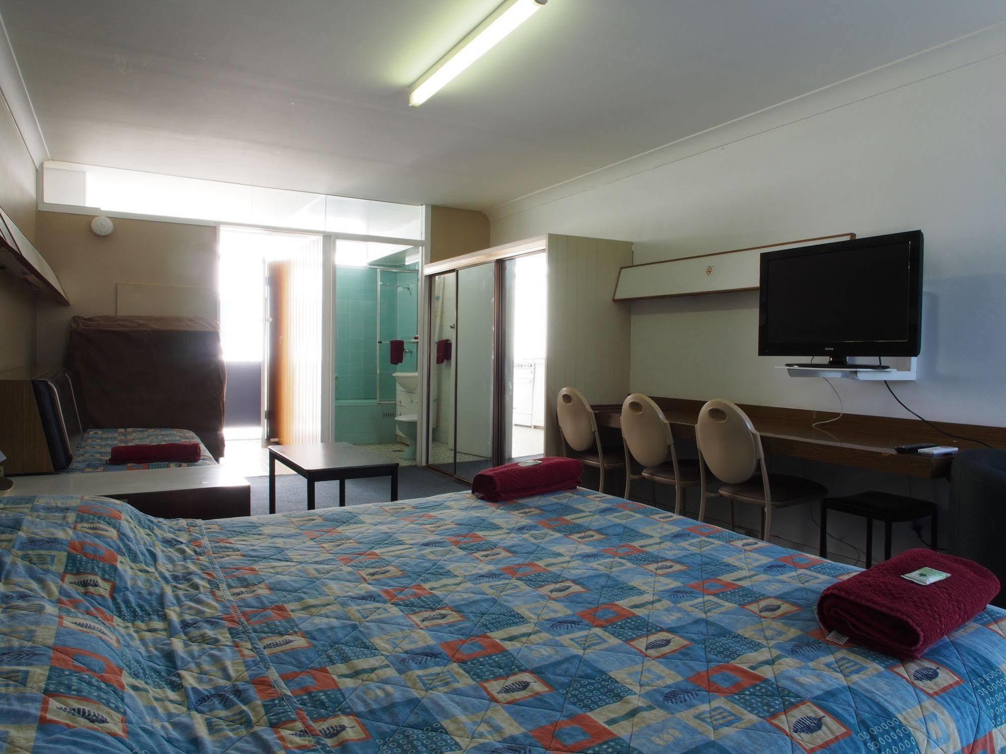 City Beach Motel Wollongong Extérieur photo