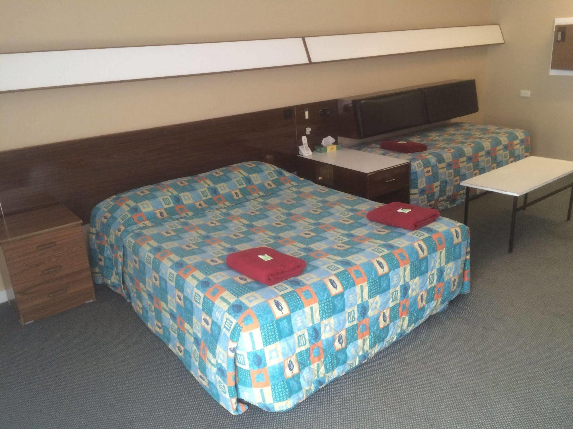 City Beach Motel Wollongong Extérieur photo